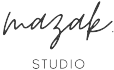 Mazak studio logo